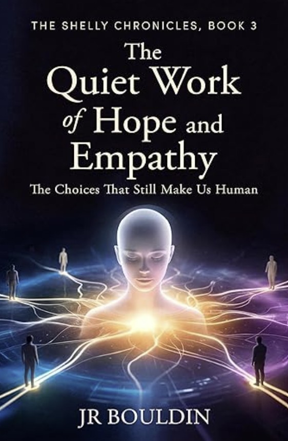 AI Book MRI #003 — The Quiet Work of Hope and Empathy