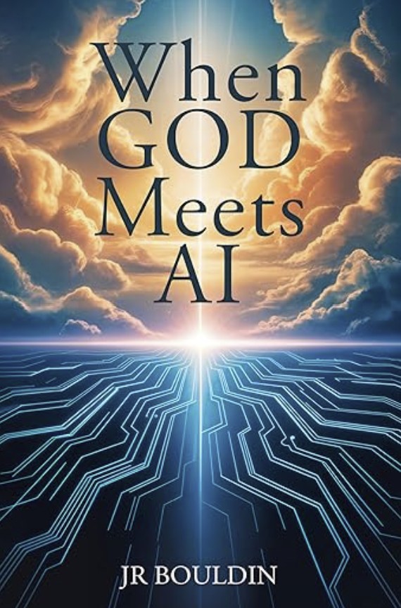 AI Book MRI #001 — When God Meets AI