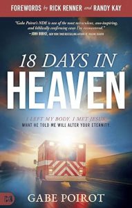 18 Days in Heaven by Gabe Poirot — AI Book MRI Review