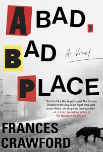 A Bad, Bad Place by Frances Crawford — AI Book MRI Review