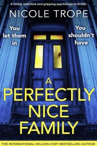 A Perfectly Nice Family by Nicole Trope – AI Book MRI Review