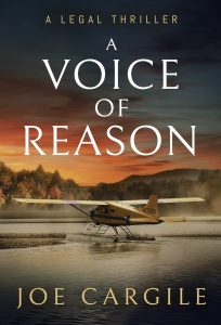 A Voice of Reason by Joe Cargile — AI Book MRI Review