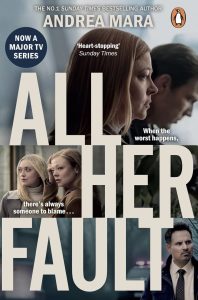 All Her Fault by Andrea Mara — AI Book MRI Review