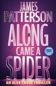 Along Came A Spider by James Patterson — AI Book MRI Review