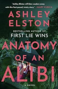 Anatomy of an Alibi by Ashley Elston — AI Book MRI Review