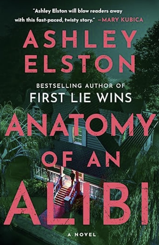 Anatomy of an Alibi by Ashley Elston — AI Book MRI Review