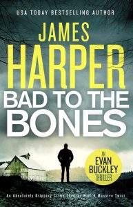 Bad to the Bones by James Harper — AI Book MRI Review