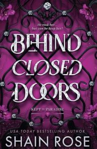 Behind Closed Doors by Shain Rose – AI Book MRI Review