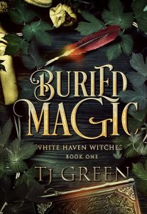 Buried Magic by TJ Green — AI Book MRI Review