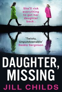 Daughter, Missing by Jill Childs — AI Book MRI Review