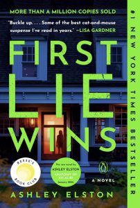 First Lie Wins by Ashley Elston — AI Book MRI Review