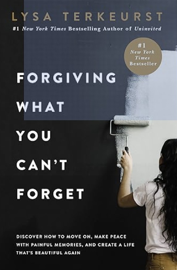 Forgiving What You Can’t Forget by Lysa Terkeurst — AI Book MRI Review