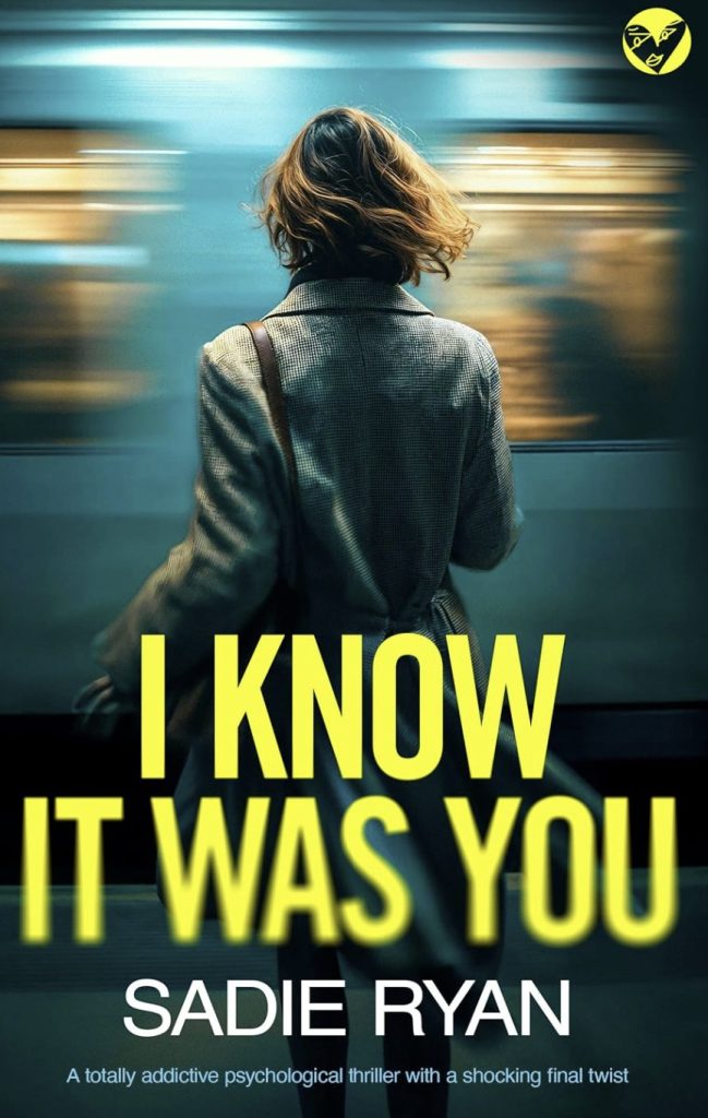 I Know It Was You by Sadie Ryan — AI Book MRI Review