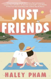 Just Friends by Haley Pham — AI Book MRI Review