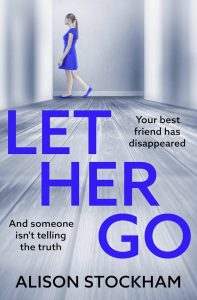 Let Her Go by Alison Stockham — AI Book MRI Review