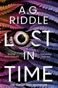 Lost in Time by A.G. Riddle — AI Book MRI Review