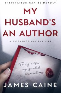My Husband’s an Author by James Caine — AI Book MRI Review