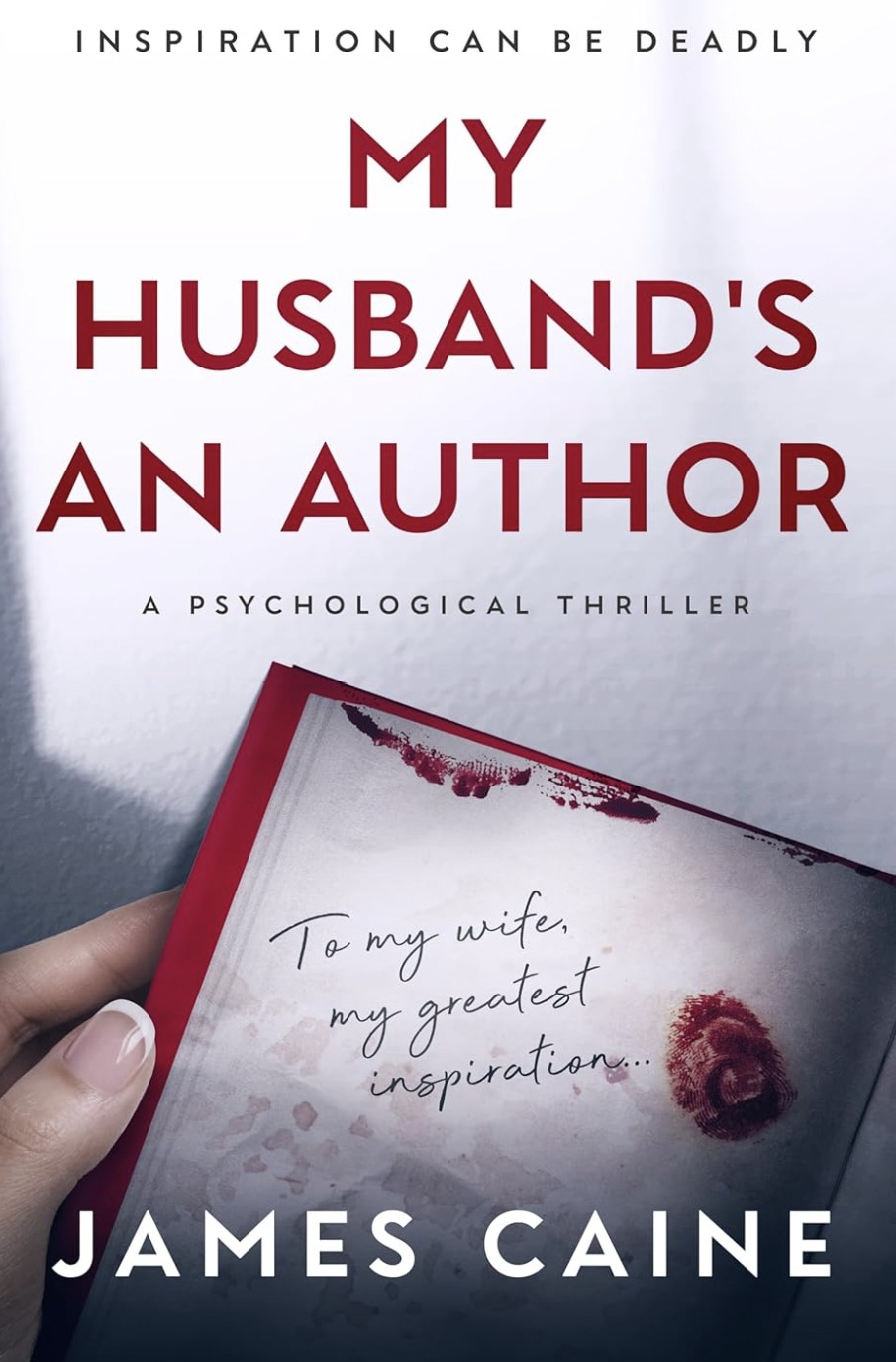 My Husband’s an Author by James Caine — AI Book MRI Review