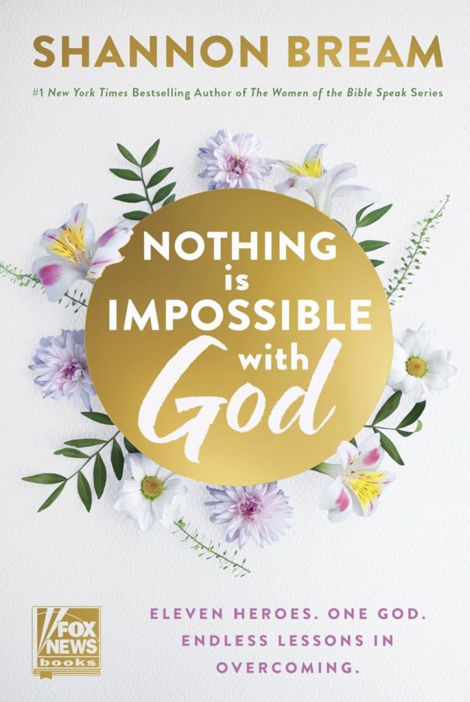 Nothing Is Impossible with God: Eleven Heroes by Shannon Bream — AI Book MRI Review