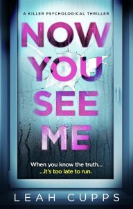 Now You See Me by Leah Cupps — AI Book MRI Review