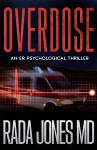 Overdose by Rada Jones MD — AI Book MRI Review