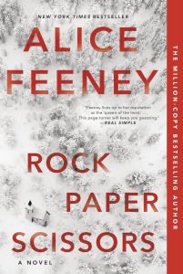 Rock Paper Scissors by Alice Feeney — AI Book MRI Review