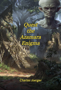 Quest: The Azamara Enigma  by Charles Joerger — AI Book MRI Review