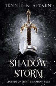 Shadow Storm by Jennifer Aitken — AI Book MRI Review