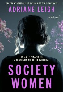 Society Women by Adrian Leigh – AI Book MRI Review
