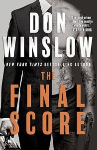 The Final Score by Don Winslow — AI Book MRI Review