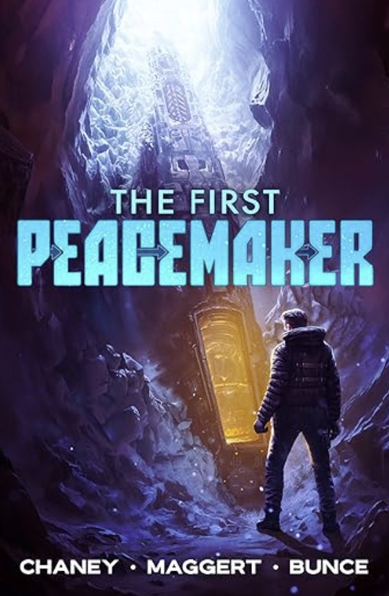 The First Peacemaker by Chaney-Maggert-Bunce — AI Book MRI Review