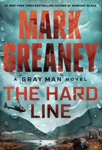 The Hard Line by Mark Hearney — AI Book MRI Review