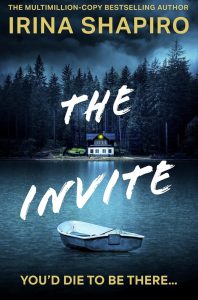The Invite by Irina Shapiro — AI Book MRI Review