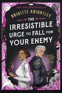 The Irresistible Urge to Fall for Your Enemy by Brigitte Knightley — AI Book MRI Review