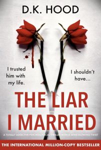 The Liar I Married by D.K. Hood — AI Book MRI Review