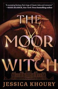 The Moor Witch by Jessica Khoury — AI Book MRI Review