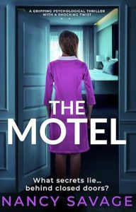 The Motel by Nancy Savage — AI Book MRI Review