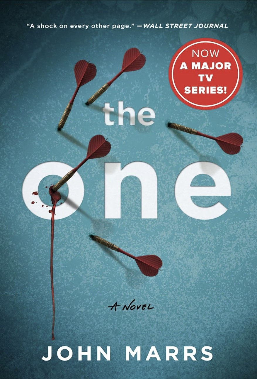 The One by John Marrs — AI Book MRI Review