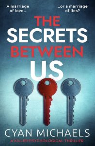 The Secrets Between Us by Cyan Michaels — AI Book MRI Review