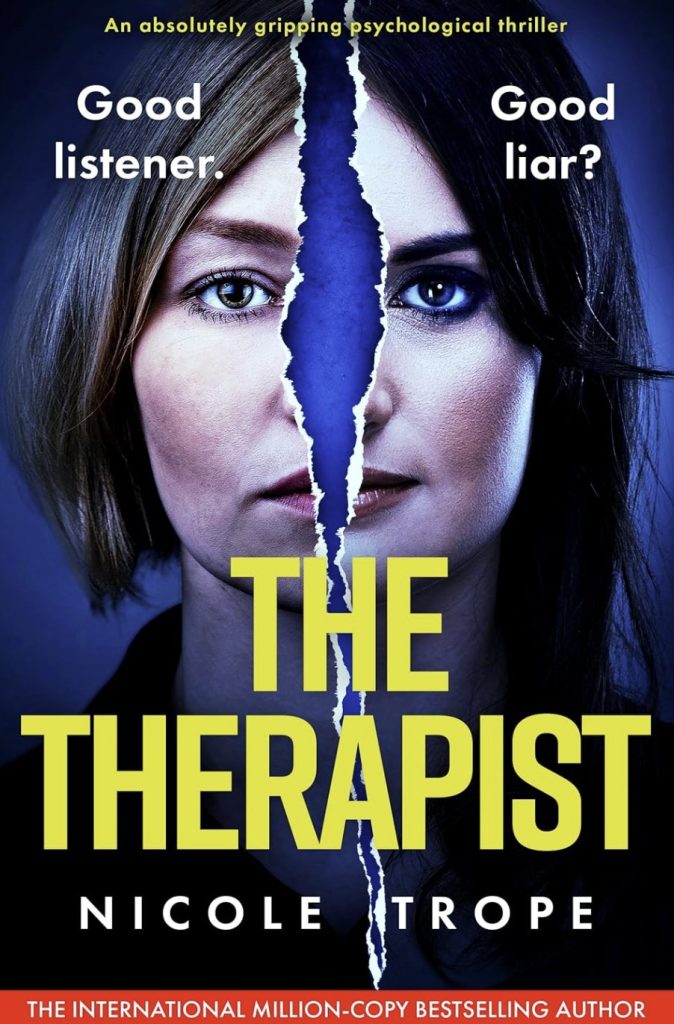 The Therapist — AI Book MRI Review (2026)