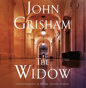 The Widow by John Grisham — AI Book MRI Review