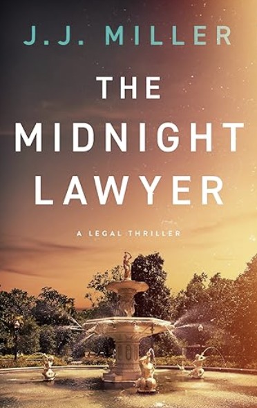 The Midnight Lawyer by J.J. Miller — AI Book MRI Review