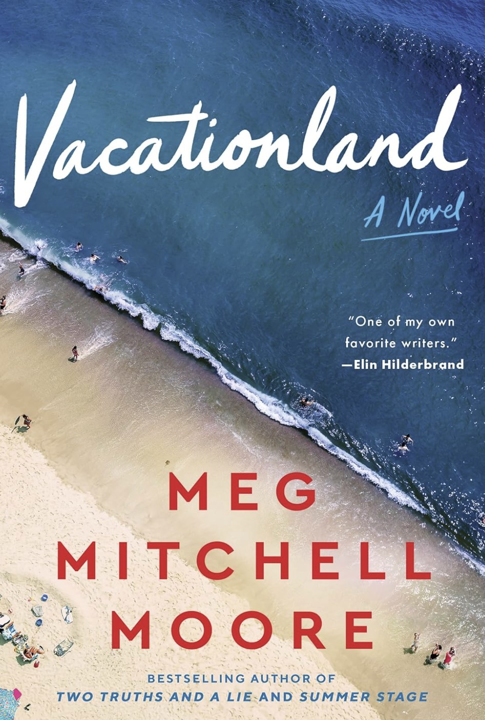 Vacationland by Meg Mitchell Moore — AI Book MRI Review