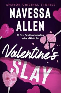 Valentine’s Slay by Navessa Allen — AI Book MRI Review