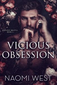 Vicious Obsession  by Naomi West — AI Book MRI Review