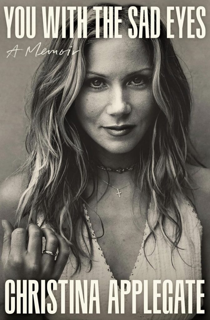You with the Sad Eyes: A Memoir by Christina Applegate – AI Book MRI Review