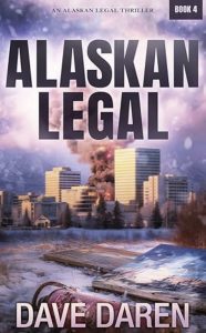 Alaskan Legal by Dave Daren — AI Book MRI Review
