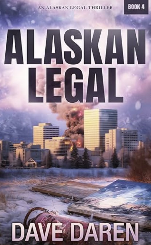 Alaskan Legal by Dave Daren — AI Book MRI Review