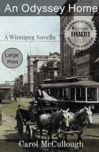 An Odyssey Home by Carol McCullough — AI Book MRI Review