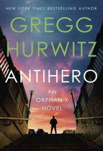 Antihero by Gregg Hurwitz — AI Book MRI Review